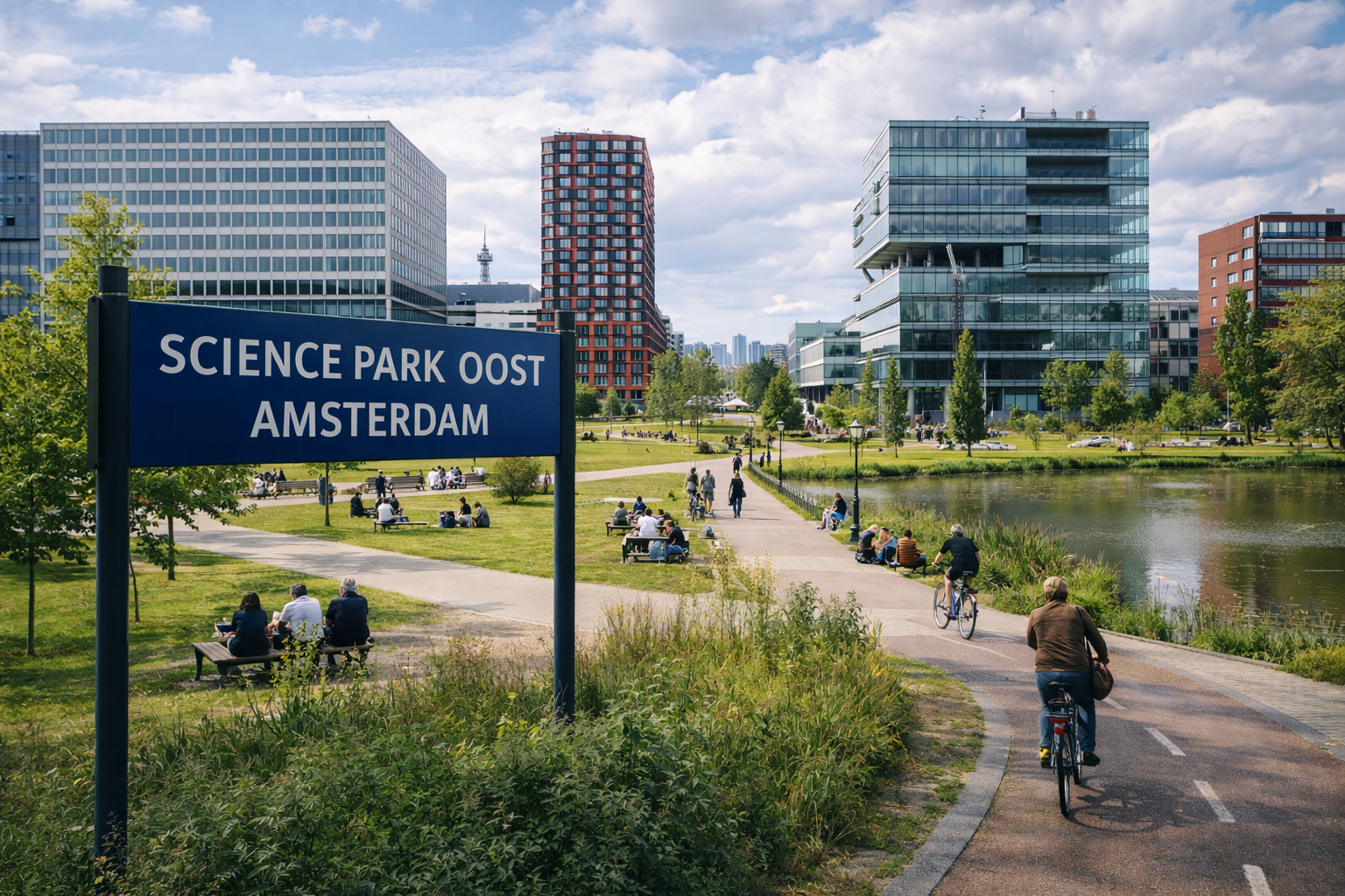 Zakelijk taxi vervoer in Zaandam