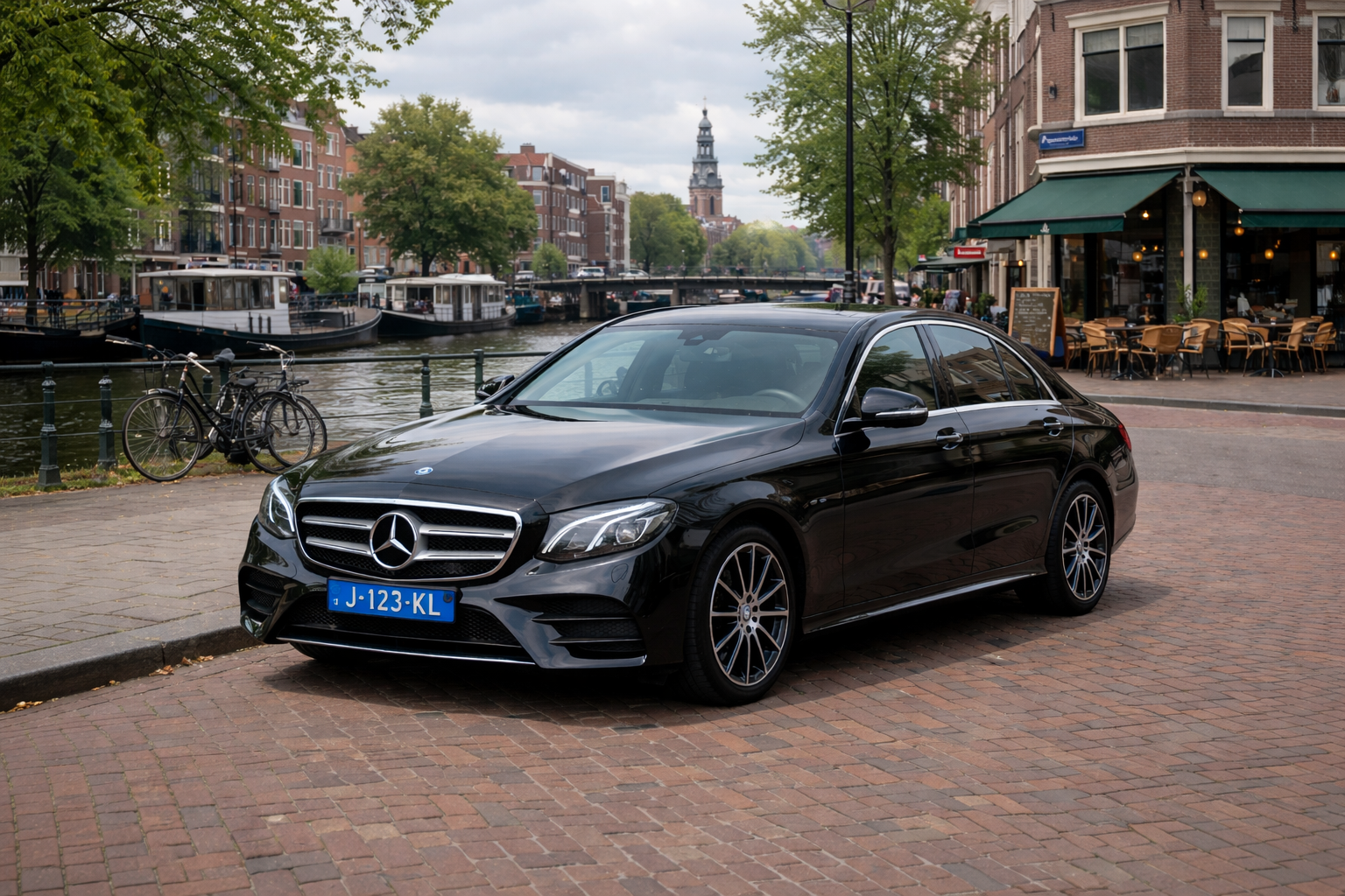 Zaanse Taxi service
