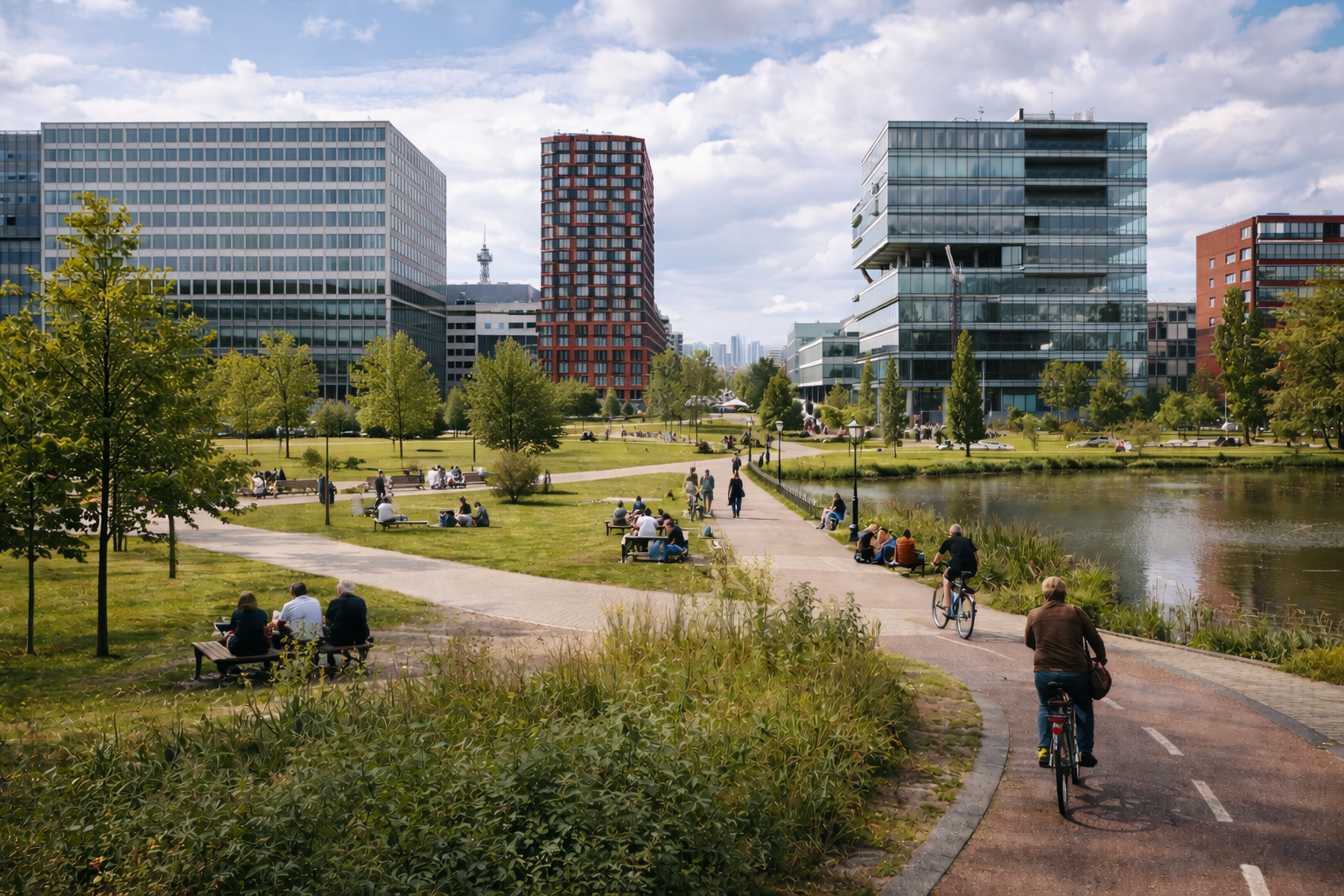 Professionele taxi chauffeurs in Zaandam